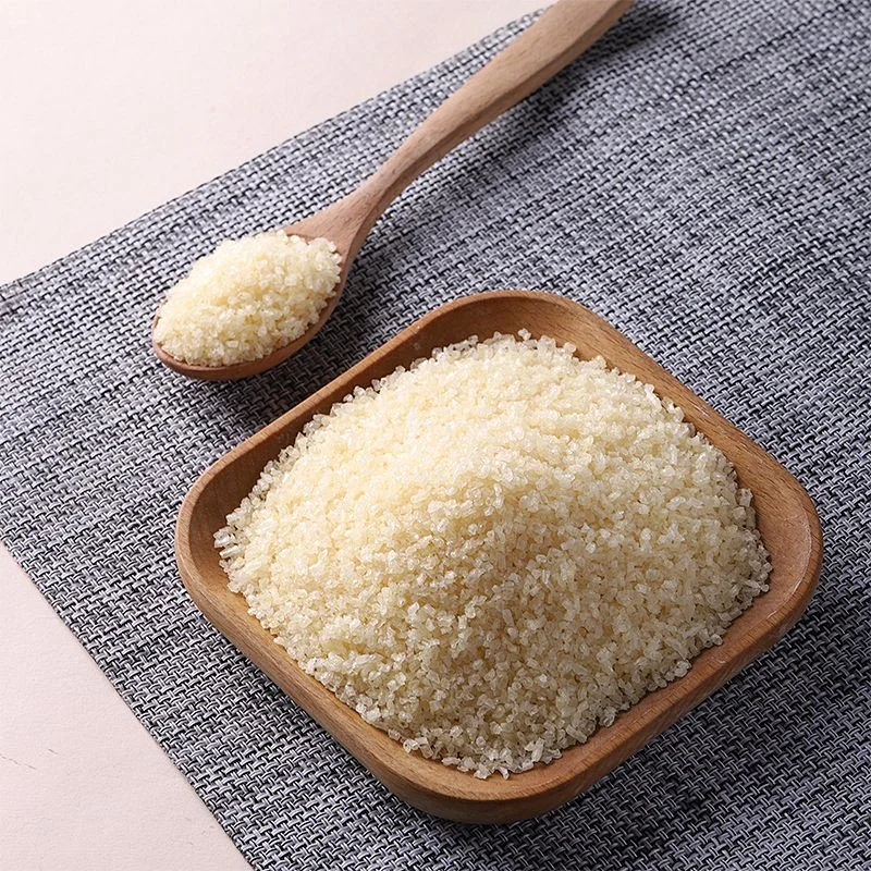 Food Gelatin 220 bloom for aspic with High Quality